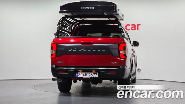 KG Mobility Rexton 2023 — photo 4