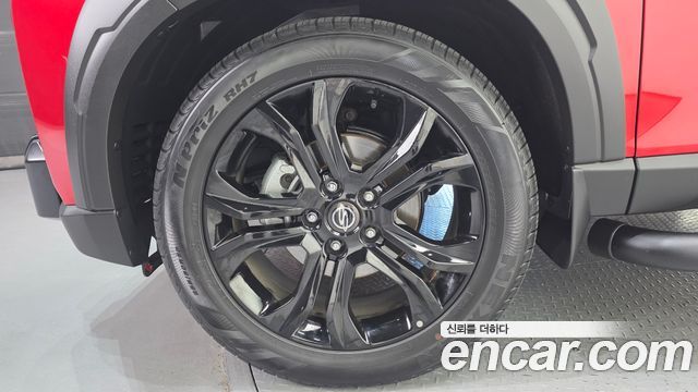 KG Mobility Rexton 2023 — photo 5