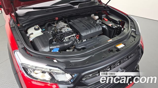 KG Mobility Rexton 2023 — photo 6
