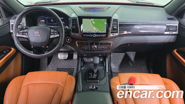 KG Mobility Rexton 2023 — photo 10