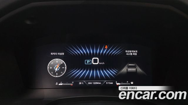 KG Mobility Rexton 2023 — photo 11