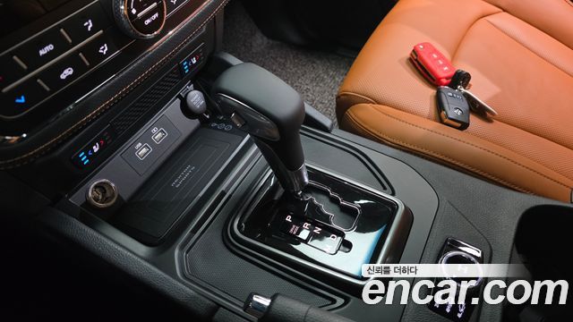 KG Mobility Rexton 2023 — photo 12