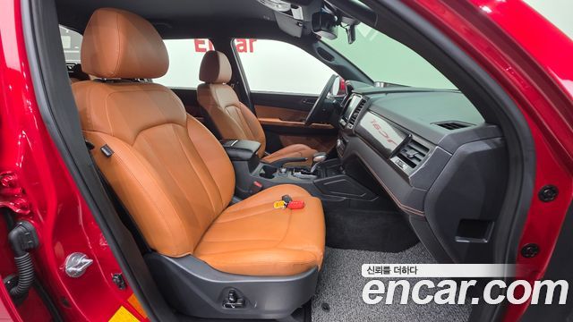 KG Mobility Rexton 2023 — photo 13