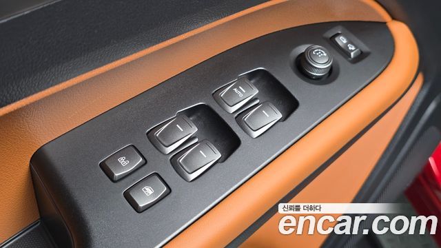 KG Mobility Rexton 2023 — photo 18