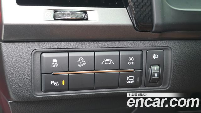 KG Mobility Rexton 2023 — photo 19