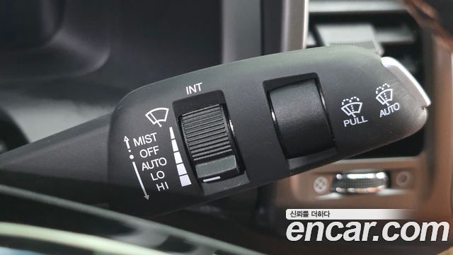 KG Mobility Rexton 2023 — photo 21