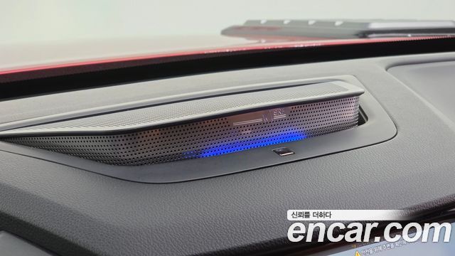 KG Mobility Rexton 2023 — photo 23