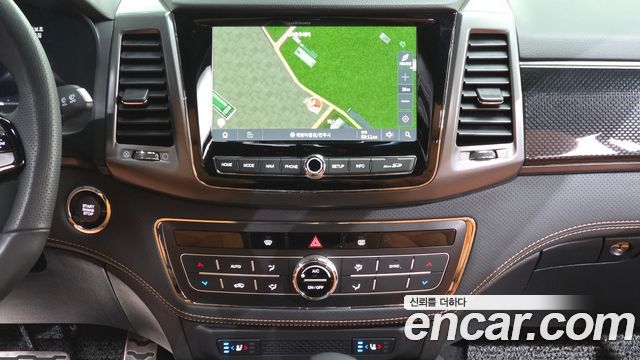 KG Mobility Rexton 2023 — photo 24