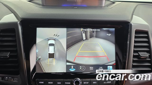 KG Mobility Rexton 2023 — photo 25