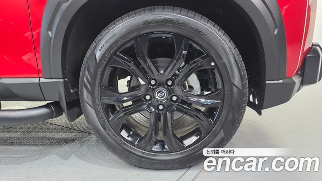 KG Mobility Rexton 2023 — photo 7
