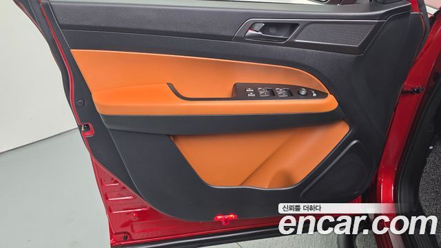 KG Mobility Rexton 2023 — photo 14