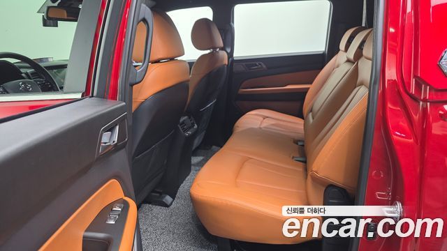 KG Mobility Rexton 2023 — photo 16