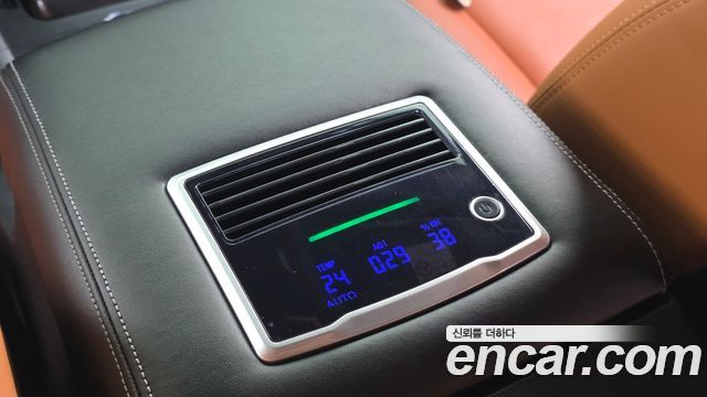 KG Mobility Rexton 2023 — photo 27