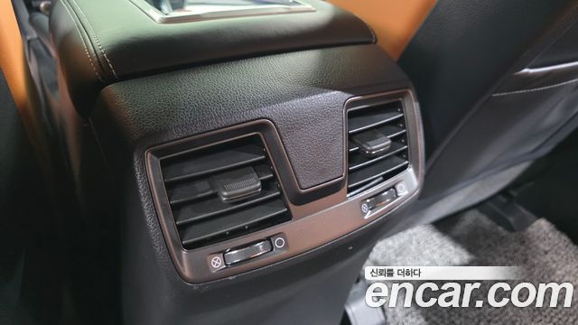 KG Mobility Rexton 2023 — photo 28