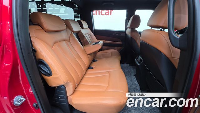 KG Mobility Rexton 2023 — photo 29