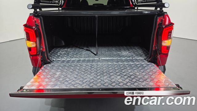 KG Mobility Rexton 2023 — photo 30