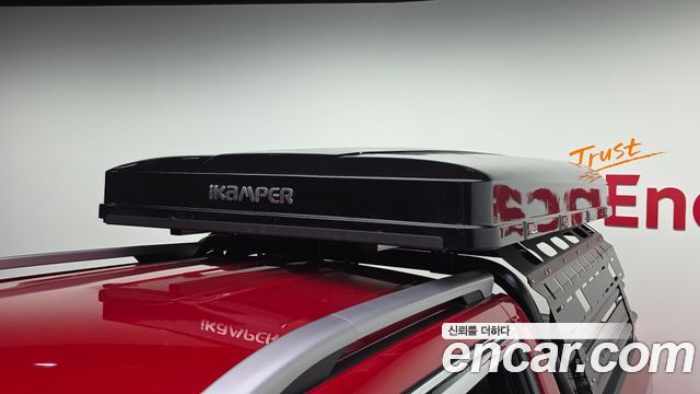 KG Mobility Rexton 2023 — photo 31