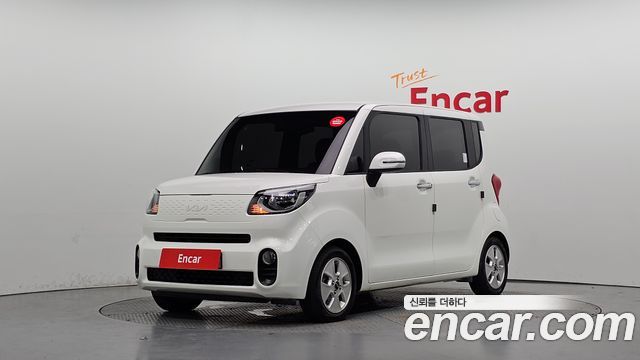 Kia RAY 2022 — photo 1