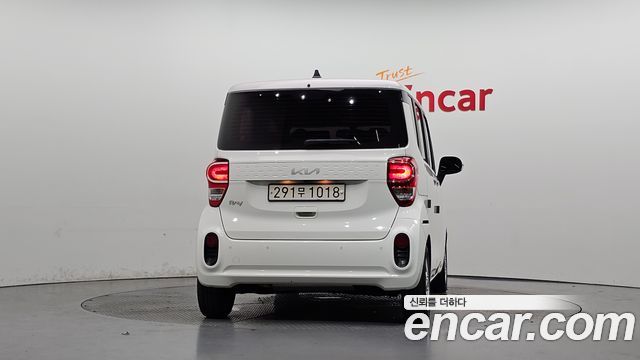 Kia RAY 2022 — photo 4