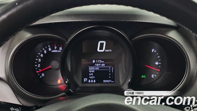 Kia RAY 2022 — photo 8