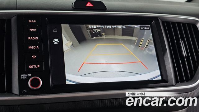 Kia RAY 2022 — photo 15