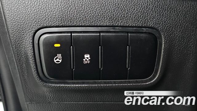 Kia RAY 2022 — photo 17