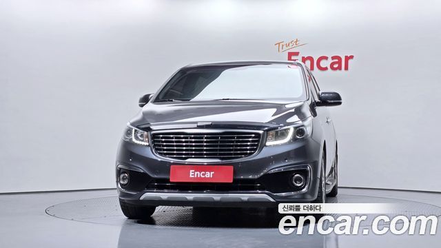 Kia Canival 2018 — photo 3