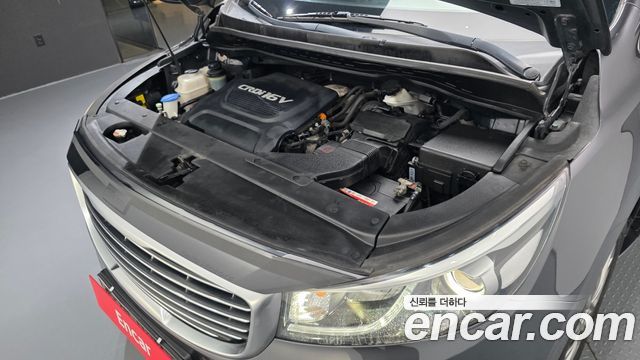 Kia Canival 2018 — photo 6