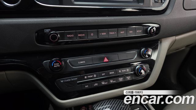 Kia Canival 2018 — photo 23