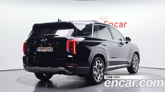 Hyundai Palisade 2022 — photo 2