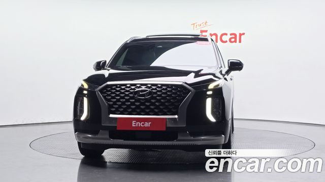 Hyundai Palisade 2022 — photo 3