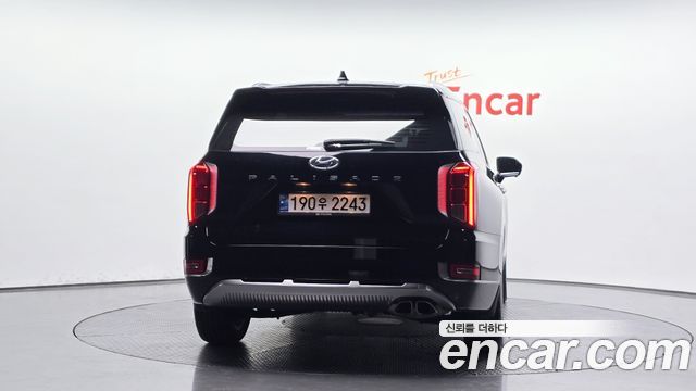 Hyundai Palisade 2022 — photo 4