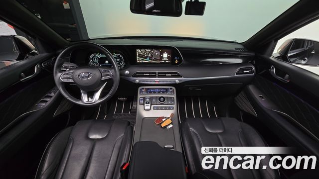 Hyundai Palisade 2022 — photo 10