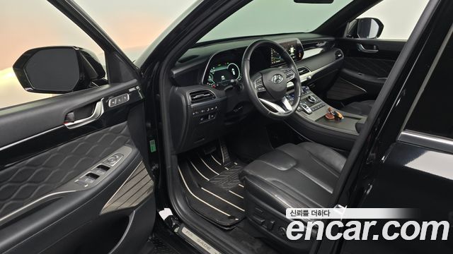 Hyundai Palisade 2022 — photo 13