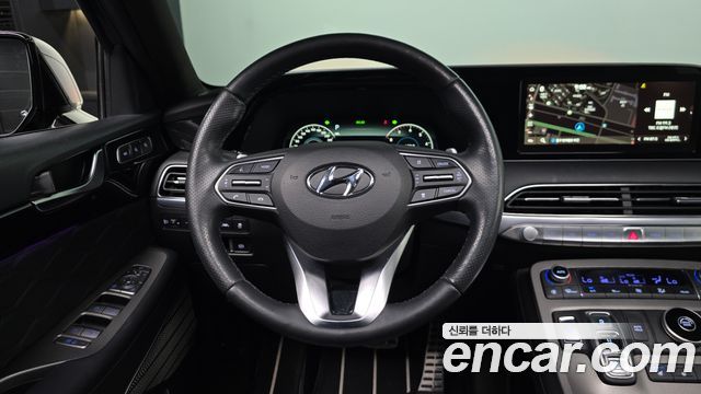 Hyundai Palisade 2022 — photo 18