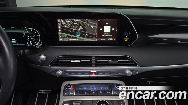 Hyundai Palisade 2022 — photo 19