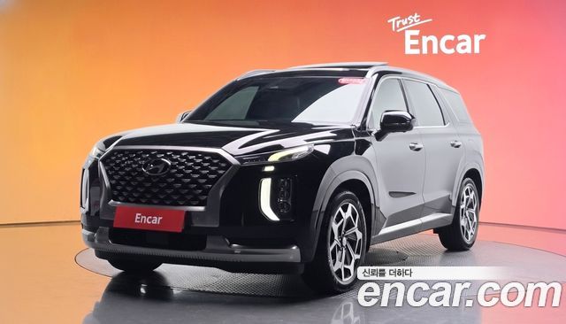 Hyundai Palisade 2022 — photo 1