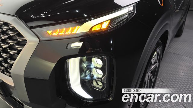 Hyundai Palisade 2022 — photo 8