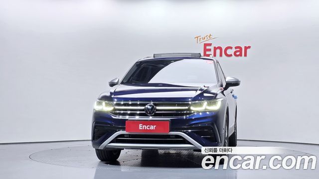 Volkswagen Tiguan 2023 — photo 3