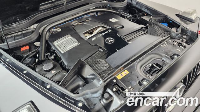 Mercedes-Benz G-Class 2021 — photo 6