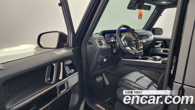 Mercedes-Benz G-Class 2021 — photo 13
