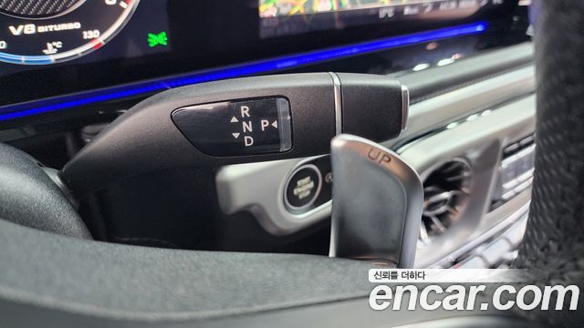 Mercedes-Benz G-Class 2021 — photo 24