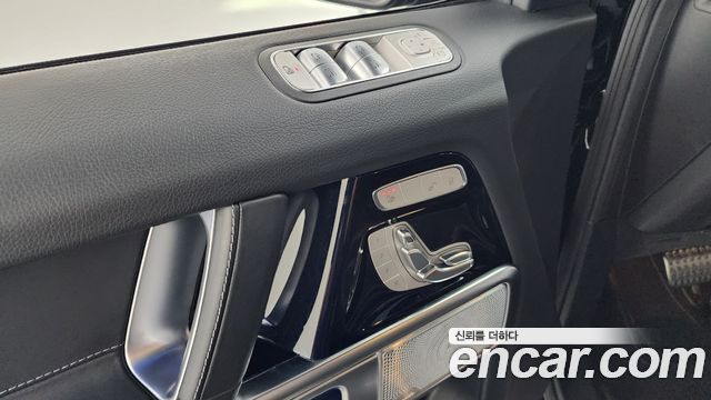 Mercedes-Benz G-Class 2021 — photo 28