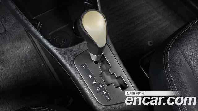Kia morning 2012 — photo 9