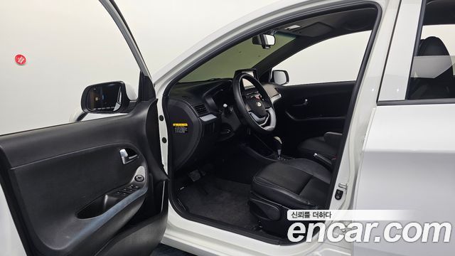 Kia morning 2012 — photo 10