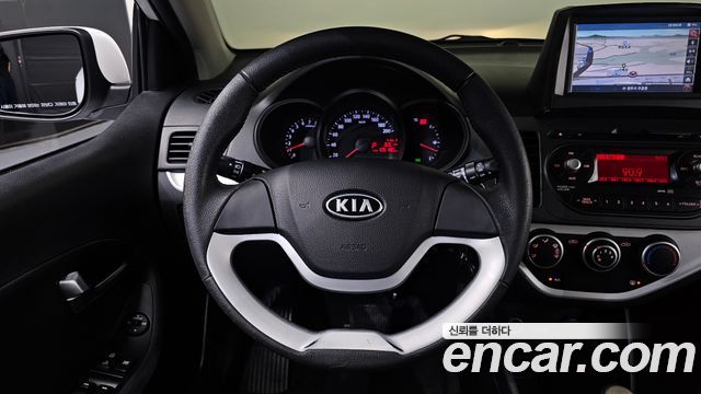 Kia morning 2012 — photo 14