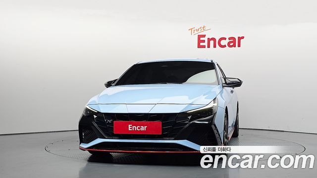 Hyundai AVANTE 2022 — photo 3