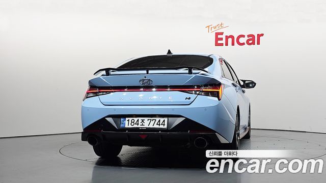 Hyundai AVANTE 2022 — photo 4
