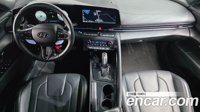 Hyundai AVANTE 2022 — photo 7