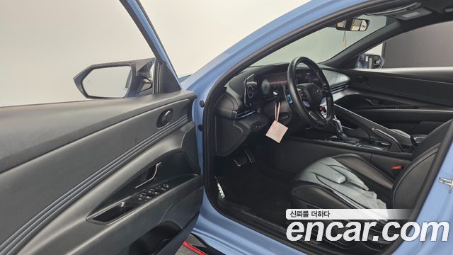 Hyundai AVANTE 2022 — photo 10